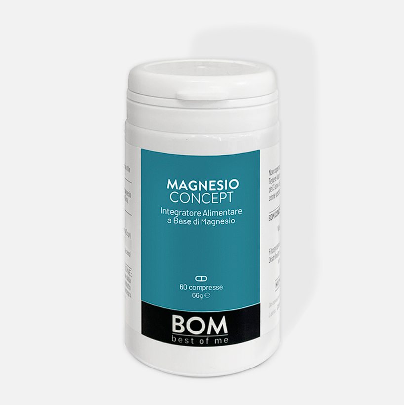 Magnesio Concept