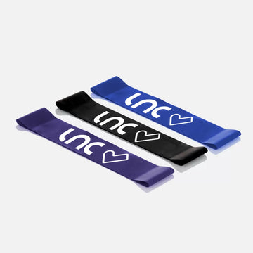 Lnc Mini Bands – Kit 3 Fasce